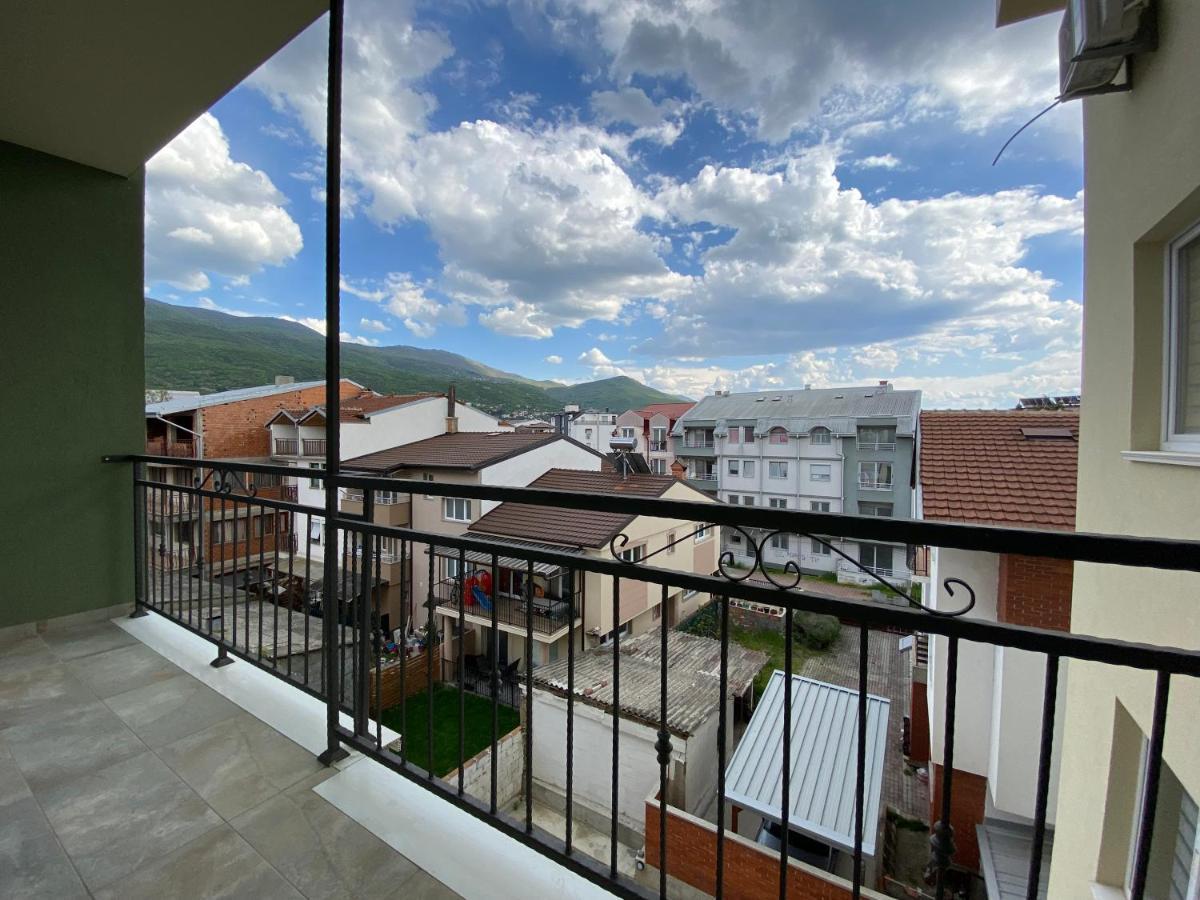 Sis Apartments Ohri Dış mekan fotoğraf