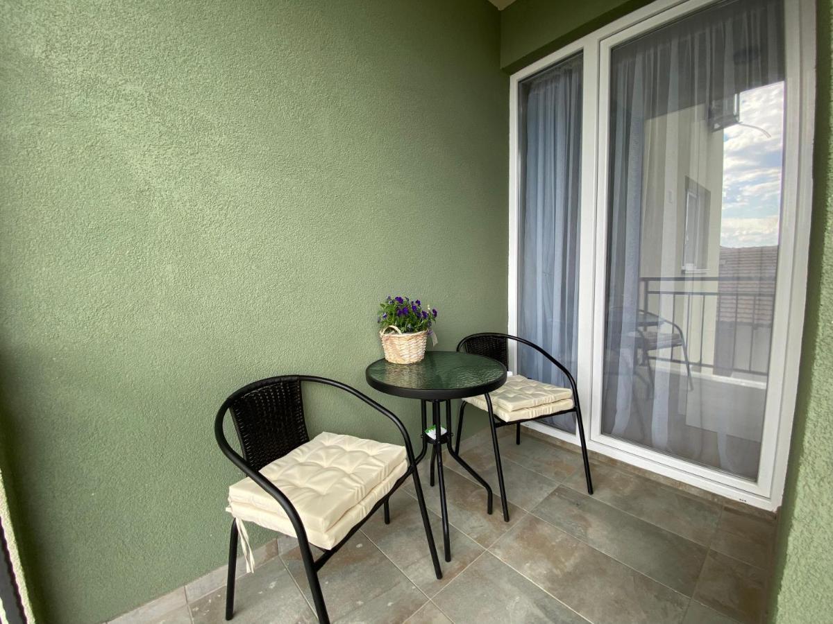 Sis Apartments Ohri Dış mekan fotoğraf
