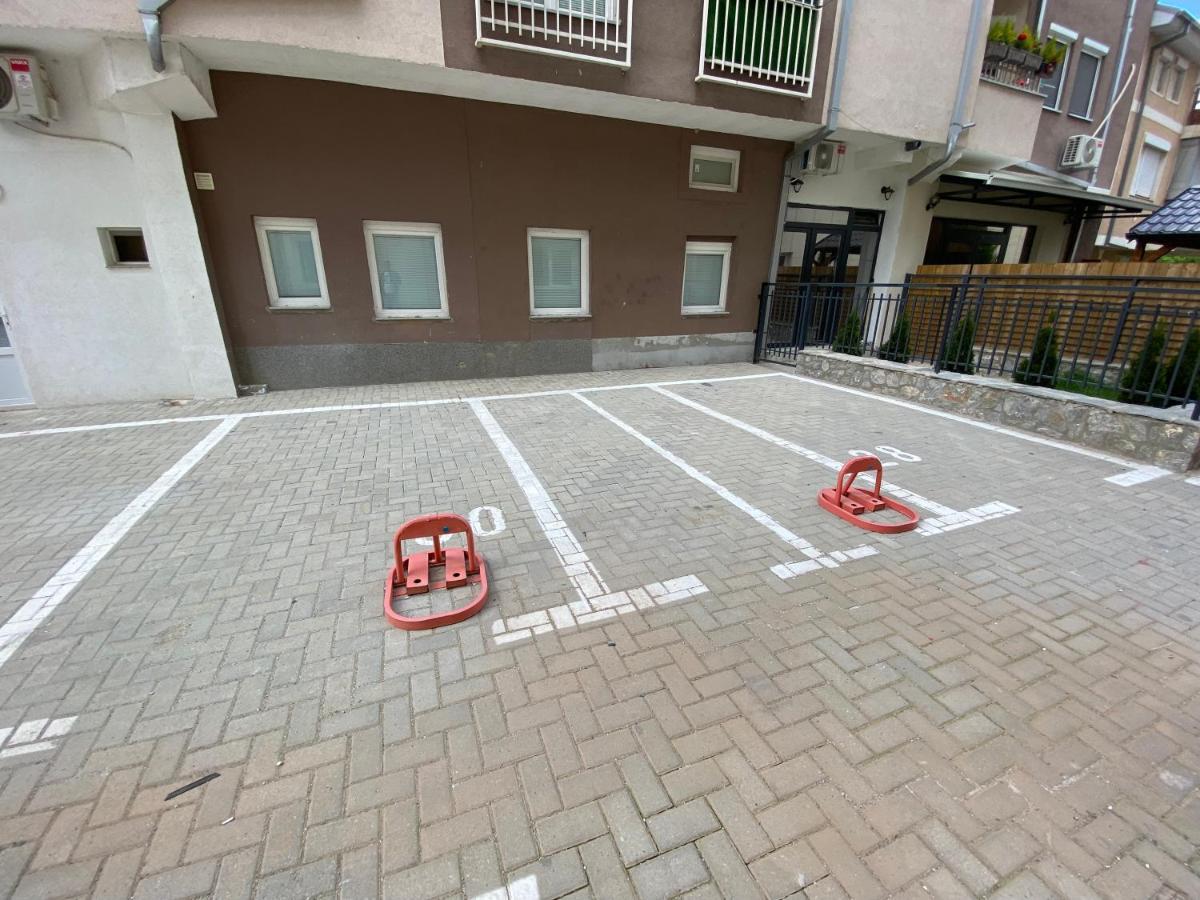 Sis Apartments Ohri Dış mekan fotoğraf