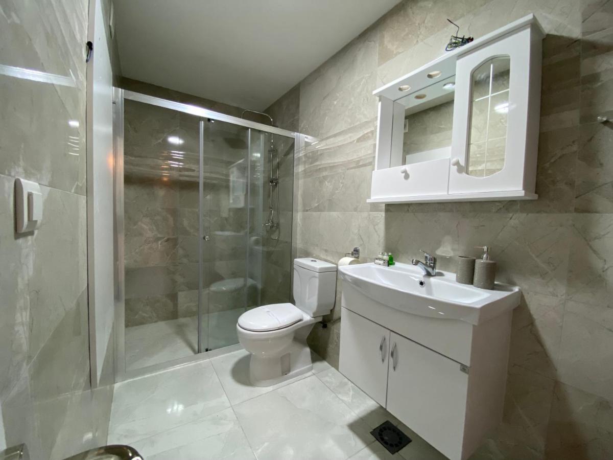 Sis Apartments Ohri Dış mekan fotoğraf