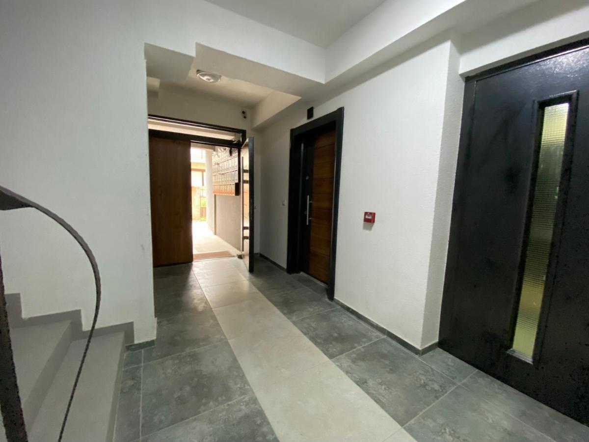 Sis Apartments Ohri Dış mekan fotoğraf