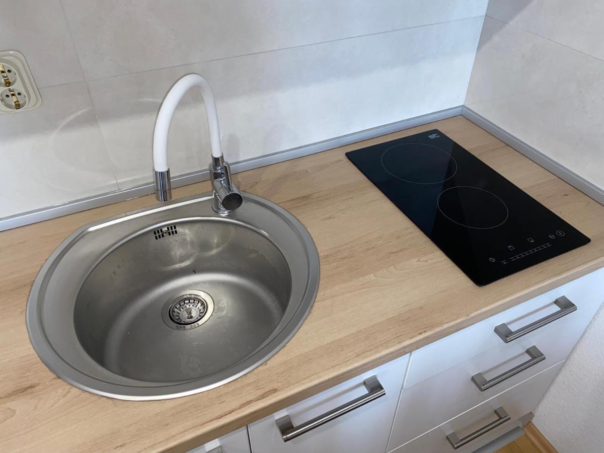 Sis Apartments Ohri Dış mekan fotoğraf