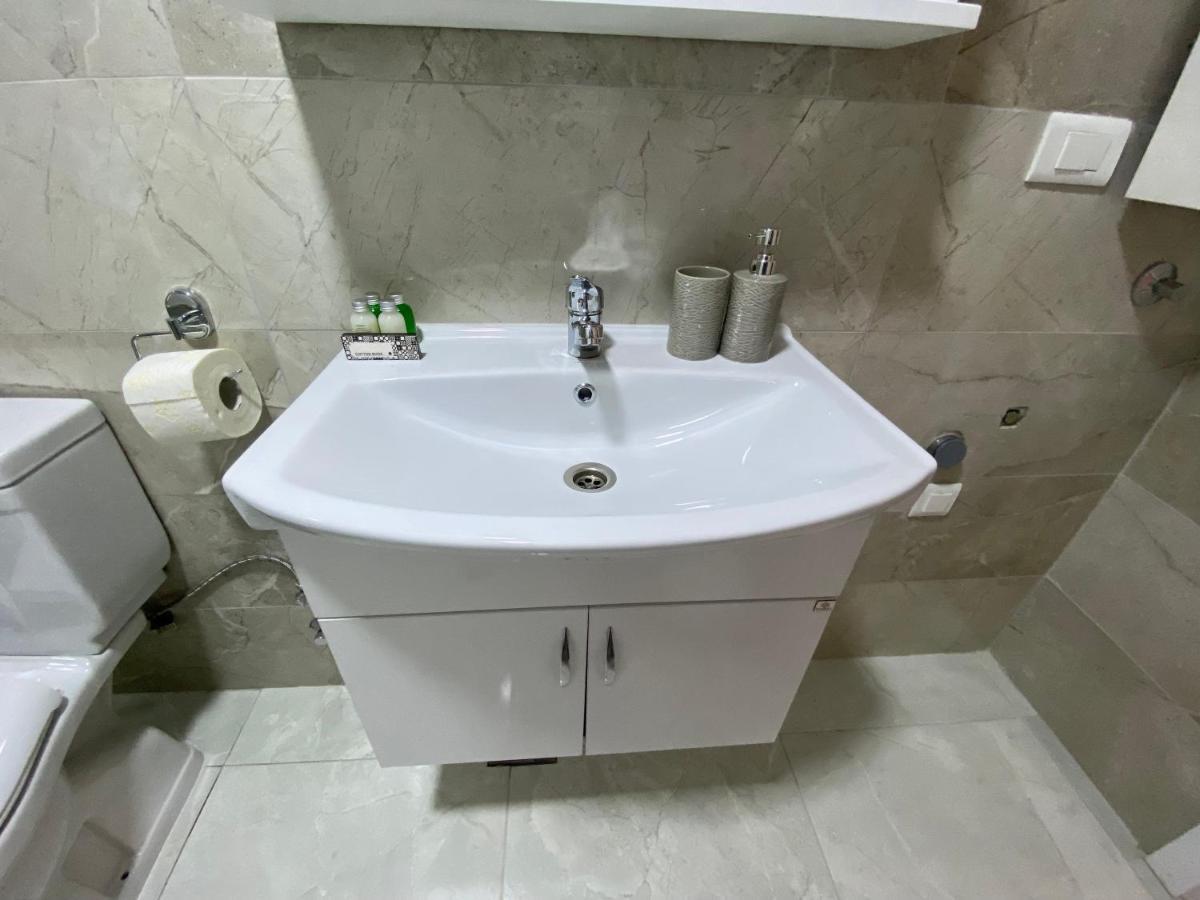 Sis Apartments Ohri Dış mekan fotoğraf
