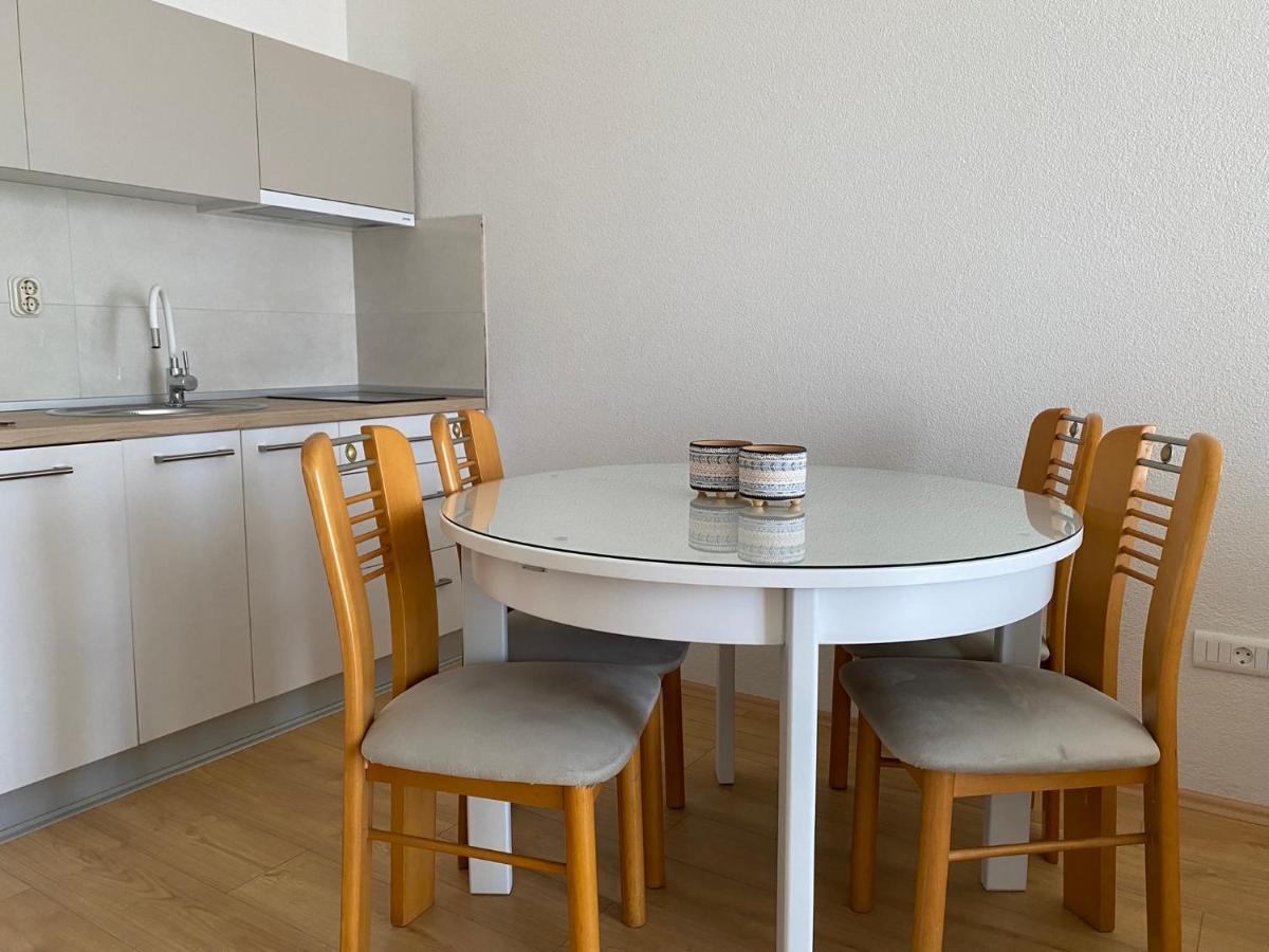 Sis Apartments Ohri Dış mekan fotoğraf