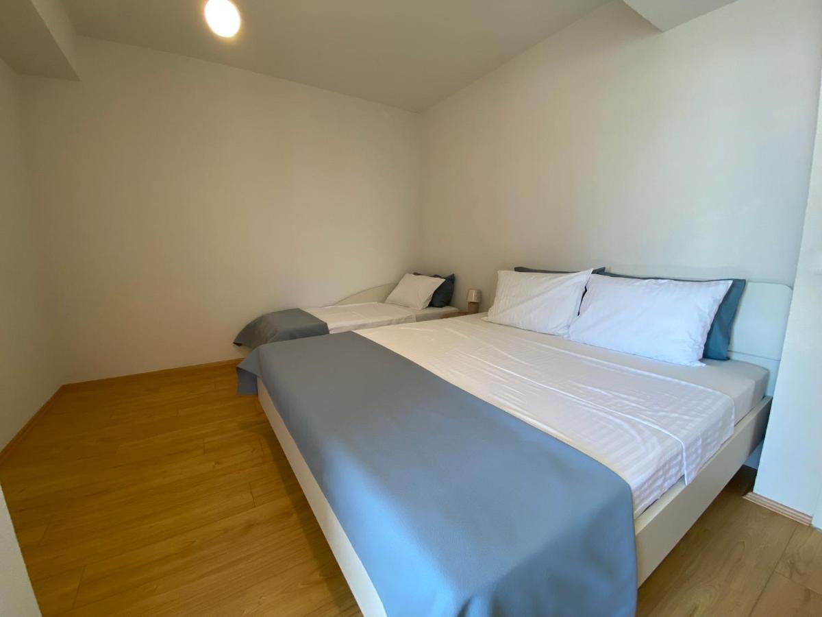 Sis Apartments Ohri Dış mekan fotoğraf