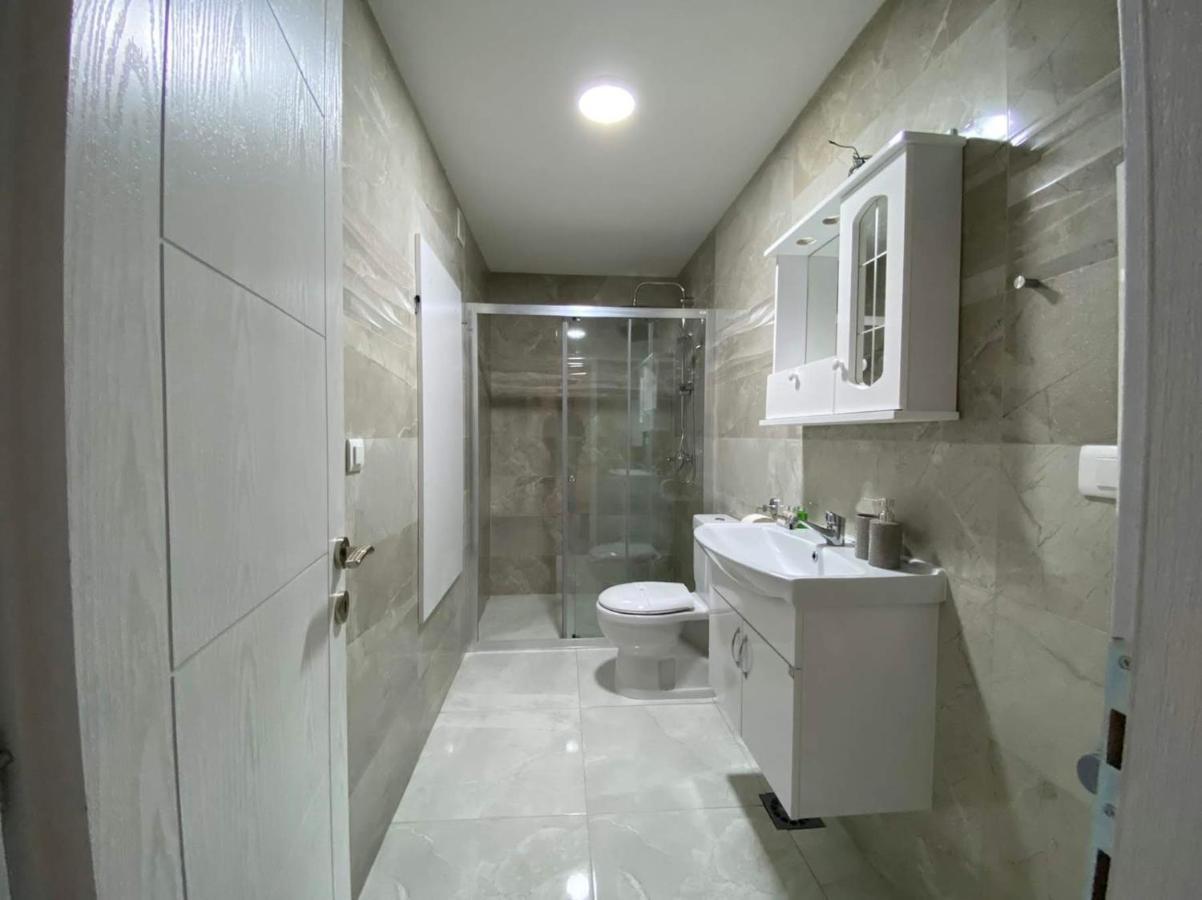 Sis Apartments Ohri Dış mekan fotoğraf
