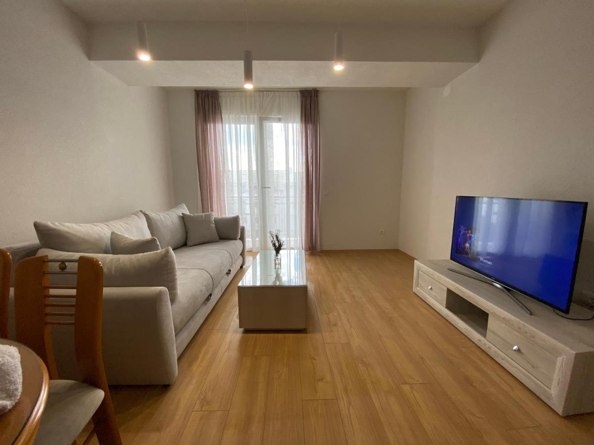Sis Apartments Ohri Dış mekan fotoğraf