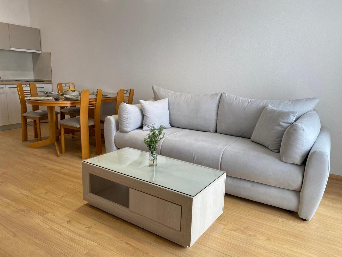 Sis Apartments Ohri Dış mekan fotoğraf