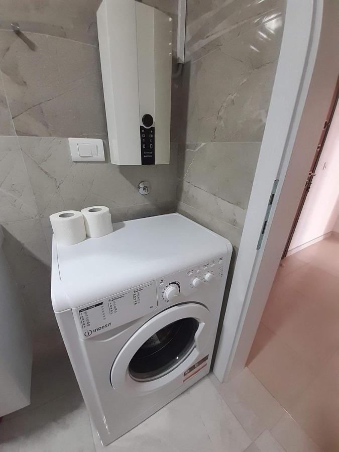 Sis Apartments Ohri Dış mekan fotoğraf
